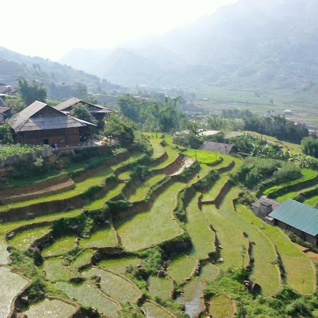 Indigo Snail Boutique Hmong Homestay Sa Pa Ngoại thất bức ảnh