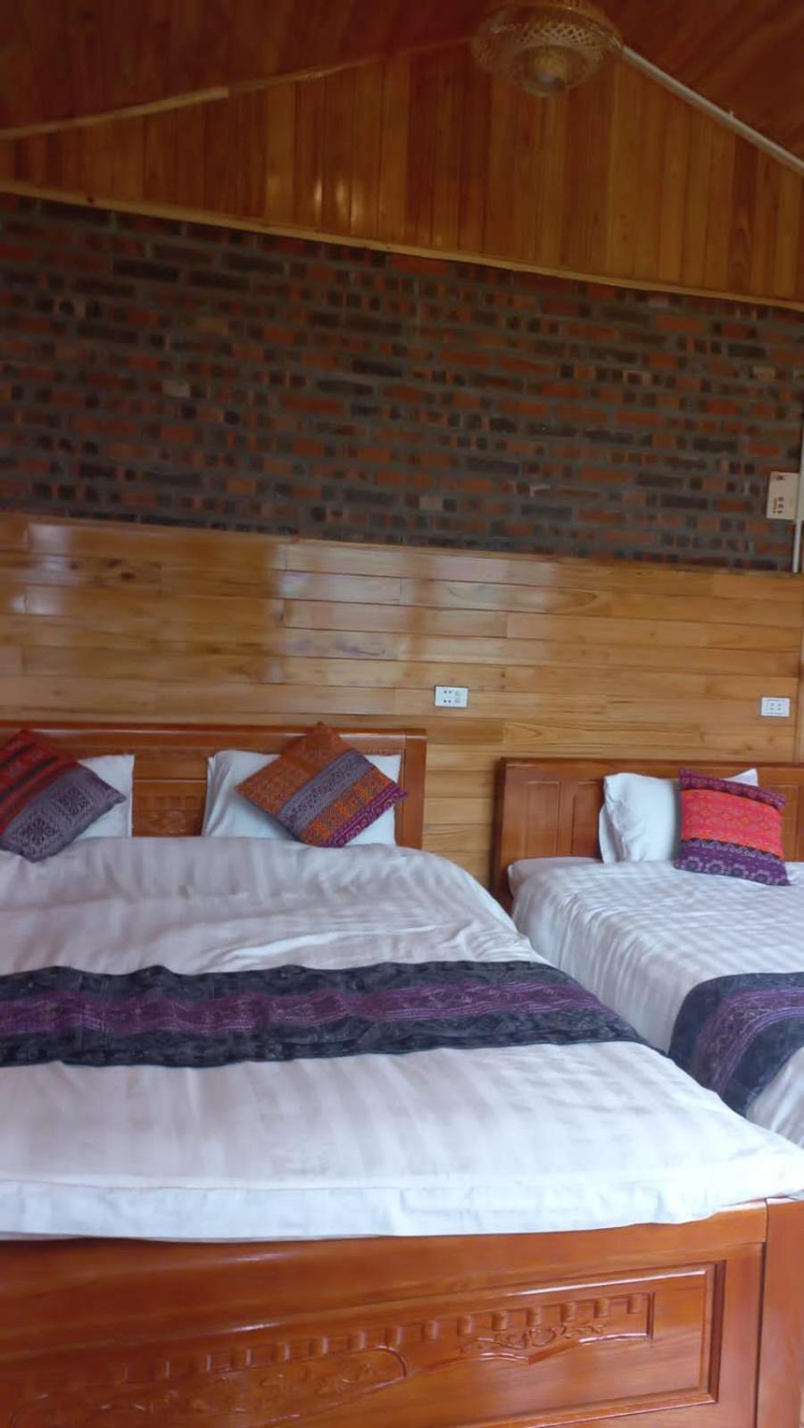 Indigo Snail Boutique Hmong Homestay Sa Pa Ngoại thất bức ảnh